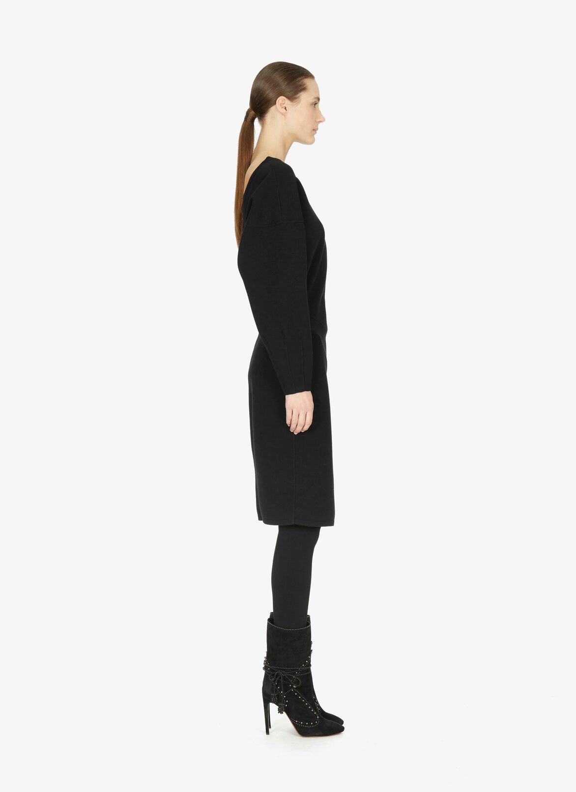 Dresses ALAÏA BLACK DRESSES